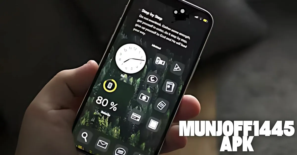 Everything You Need to Know About munjoff1445 APK: Features, Use, and Safety Tips