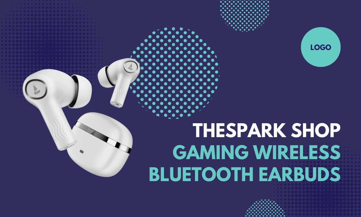 thespark shop wireless earbuds for gaming: Perfect Sound Meets Pro-Level Performance
